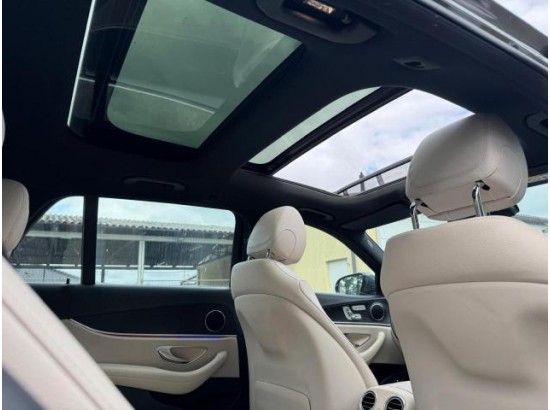 2020 Mercedes-Benz E -Klasse T-Modell E 400 d 4Matic 2020 Mercedes-Benz E -Klasse T-Modell E 400 d 4Matic