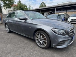 2020 Mercedes-Benz E -Klasse T-Modell E 400 d 4Matic