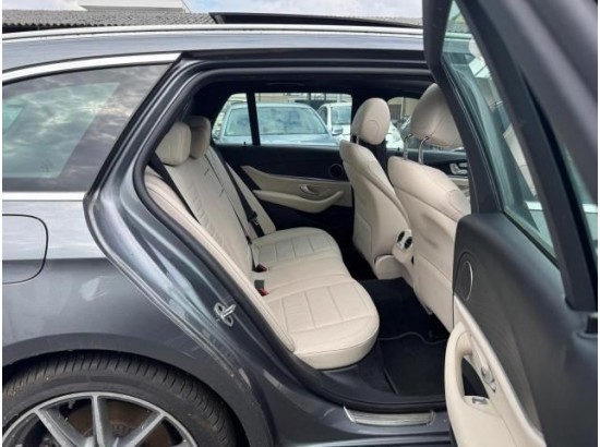 2020 Mercedes-Benz E -Klasse T-Modell E 400 d 4Matic 2020 Mercedes-Benz E -Klasse T-Modell E 400 d 4Matic
