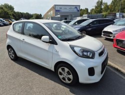 2015 Kia Picanto Edition 7