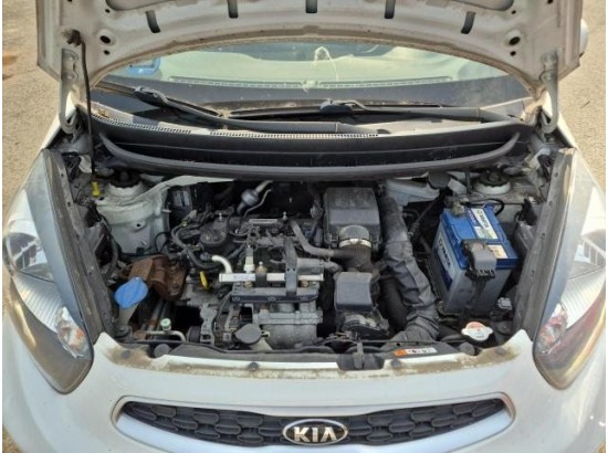 2015 Kia Picanto Edition 7 2015 Kia Picanto Edition 7