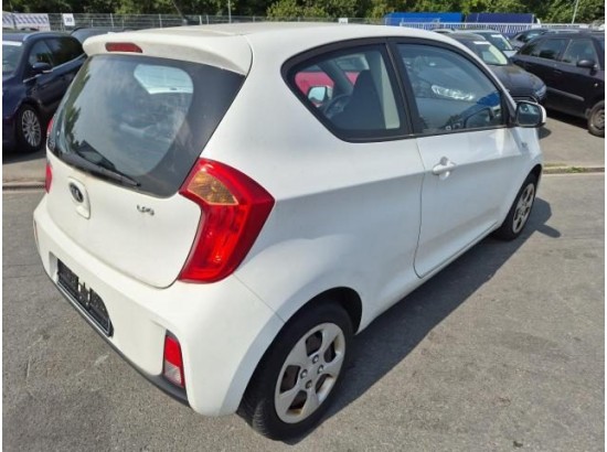 2015 Kia Picanto Edition 7 2015 Kia Picanto Edition 7