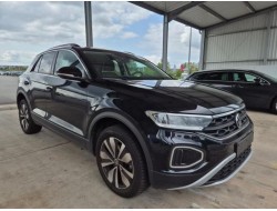 2025 Volkswagen T-Roc Goal