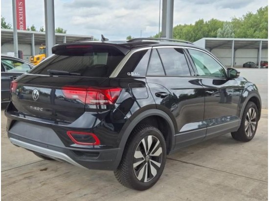2025 Volkswagen T-Roc Goal 2025 Volkswagen T-Roc Goal