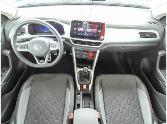 2025 Volkswagen T-Roc Goal 2025 Volkswagen T-Roc Goal