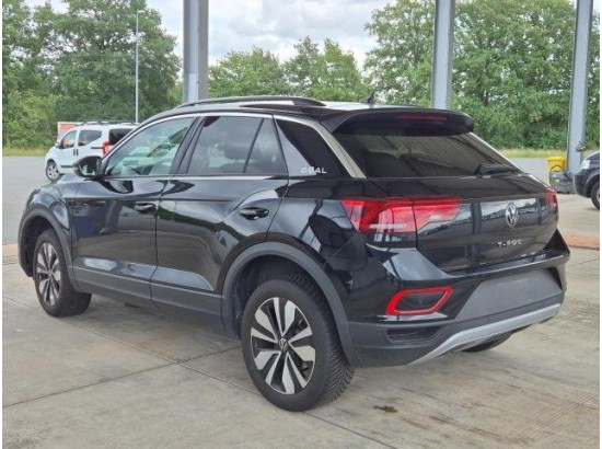 2025 Volkswagen T-Roc Goal 2025 Volkswagen T-Roc Goal
