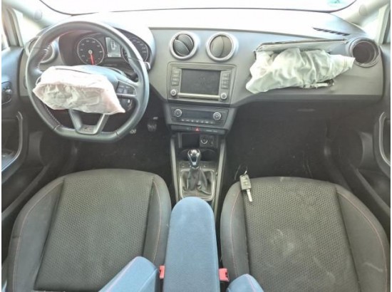 2016 Seat Ibiza FR 2016 Seat Ibiza FR