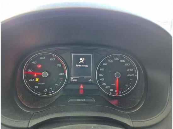2016 Seat Ibiza FR 2016 Seat Ibiza FR