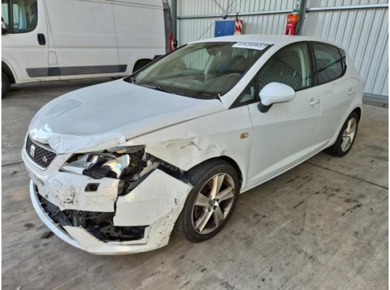 2016 Seat Ibiza FR 2016 Seat Ibiza FR