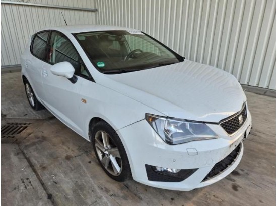 2016 Seat Ibiza FR 2016 Seat Ibiza FR