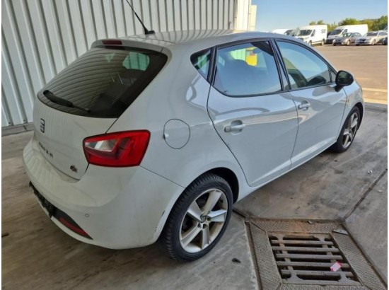 2016 Seat Ibiza FR 2016 Seat Ibiza FR
