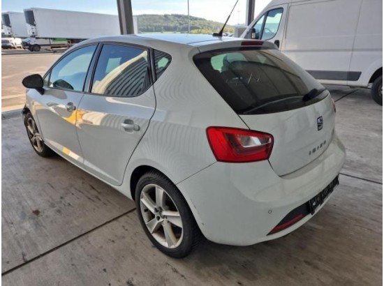 2016 Seat Ibiza FR 2016 Seat Ibiza FR