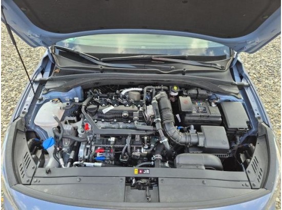 2025 Hyundai i30 N Line Mild-Hybrid 2025 Hyundai i30 N Line Mild-Hybrid