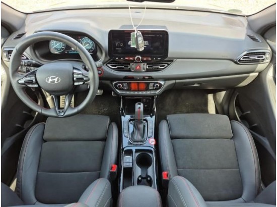 2025 Hyundai i30 N Line Mild-Hybrid 2025 Hyundai i30 N Line Mild-Hybrid