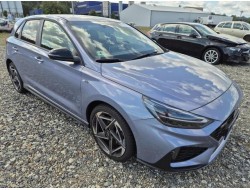 2025 Hyundai i30 N Line Mild-Hybrid