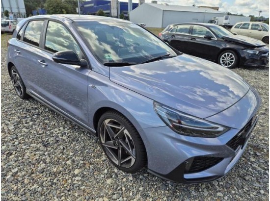 2025 Hyundai i30 N Line Mild-Hybrid 2025 Hyundai i30 N Line Mild-Hybrid