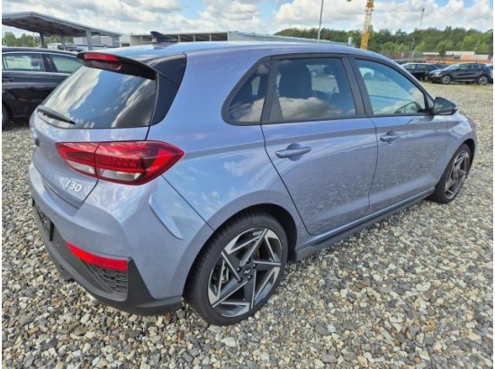 2025 Hyundai i30 N Line Mild-Hybrid 2025 Hyundai i30 N Line Mild-Hybrid