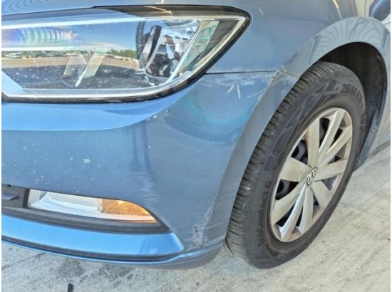 2017 Volkswagen Passat Variant Trendline BMT/Start-Stopp