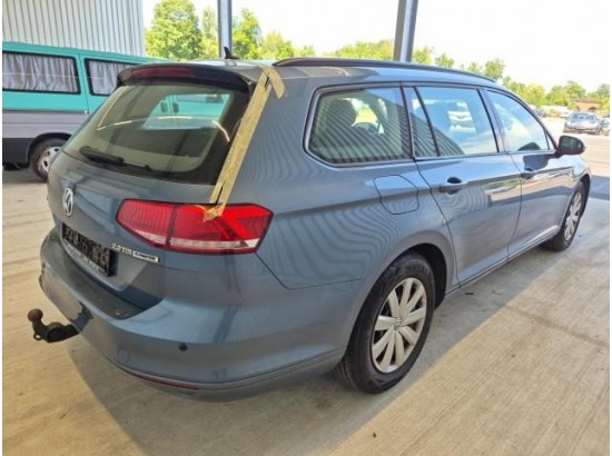 2017 Volkswagen Passat Variant Trendline BMT/Start-Stopp