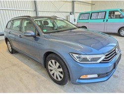 2017 Volkswagen Passat Variant Trendline BMT/Start-Stopp