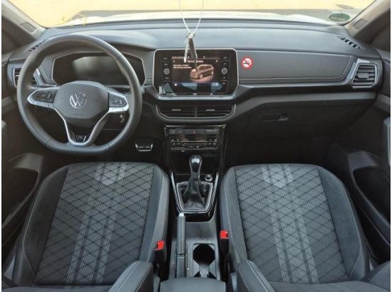 2025 Volkswagen T-Cross 1.5 TSI 110 kW R-Line 2025 Volkswagen T-Cross 1.5 TSI 110 kW R-Line