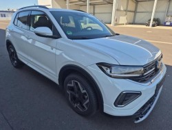 2025 Volkswagen T-Cross 1.5 TSI 110 kW R-Line