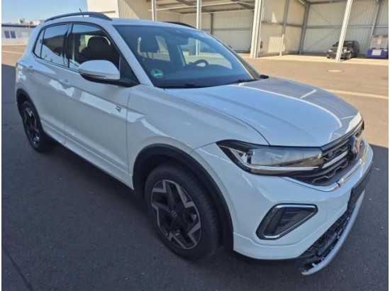 2025 Volkswagen T-Cross 1.5 TSI 110 kW R-Line 2025 Volkswagen T-Cross 1.5 TSI 110 kW R-Line