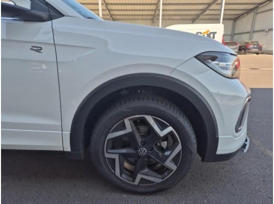 2025 Volkswagen T-Cross 1.5 TSI 110 kW R-Line 2025 Volkswagen T-Cross 1.5 TSI 110 kW R-Line