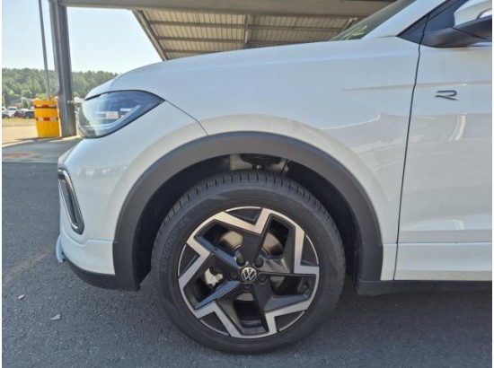 2025 Volkswagen T-Cross 1.5 TSI 110 kW R-Line 2025 Volkswagen T-Cross 1.5 TSI 110 kW R-Line