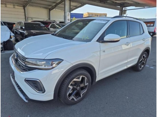 2025 Volkswagen T-Cross 1.5 TSI 110 kW R-Line 2025 Volkswagen T-Cross 1.5 TSI 110 kW R-Line