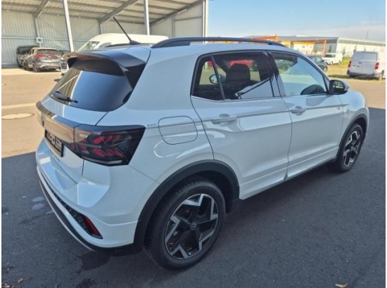 2025 Volkswagen T-Cross 1.5 TSI 110 kW R-Line 2025 Volkswagen T-Cross 1.5 TSI 110 kW R-Line