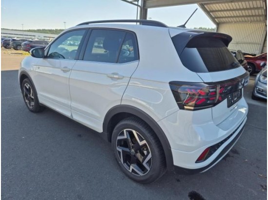 2025 Volkswagen T-Cross 1.5 TSI 110 kW R-Line 2025 Volkswagen T-Cross 1.5 TSI 110 kW R-Line