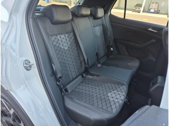 2025 Volkswagen T-Cross 1.5 TSI 110 kW R-Line 2025 Volkswagen T-Cross 1.5 TSI 110 kW R-Line