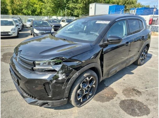 2025 Citroen C5 Aircross Plus 2025 Citroen C5 Aircross Plus