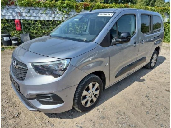 2022 Opel Combo Life E Elegance 2022 Opel Combo Life E Elegance