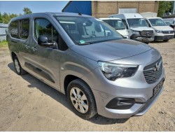 2022 Opel Combo Life E Elegance