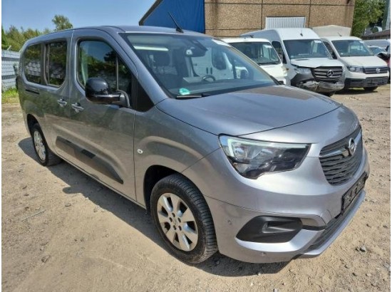 2022 Opel Combo Life E Elegance 2022 Opel Combo Life E Elegance