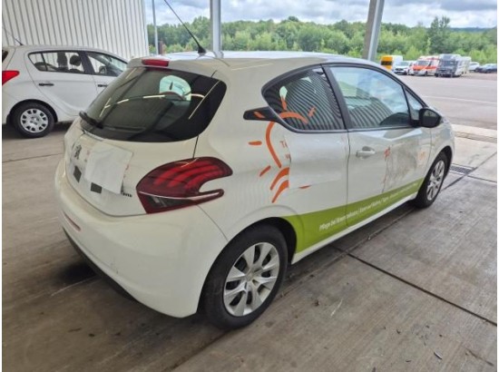 2018 Peugeot 208 Like