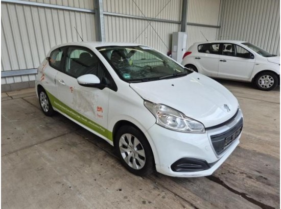 2018 Peugeot 208 Like