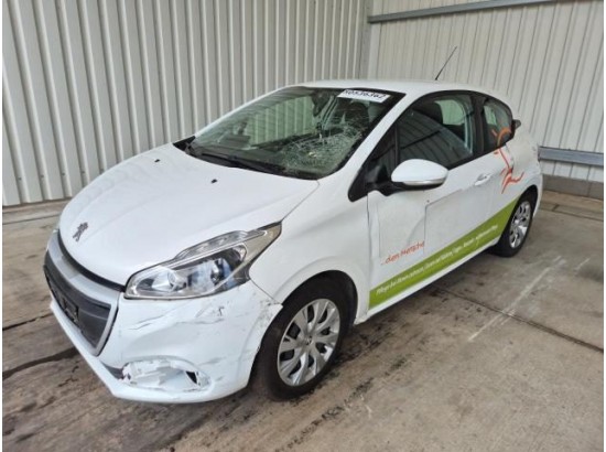 2018 Peugeot 208 Like