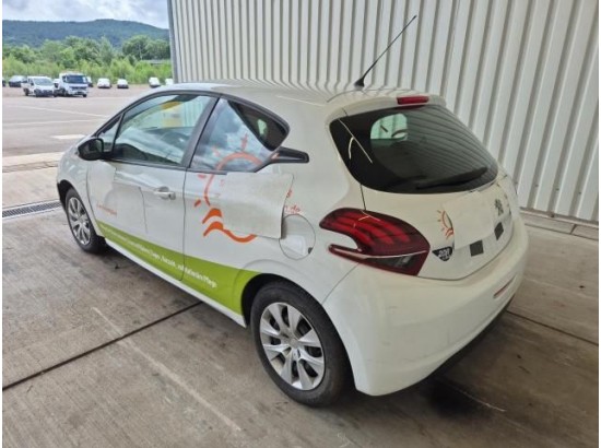 2018 Peugeot 208 Like
