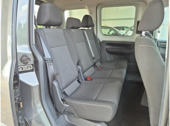 2017 Volkswagen Caddy Trendline 2017 Volkswagen Caddy Trendline