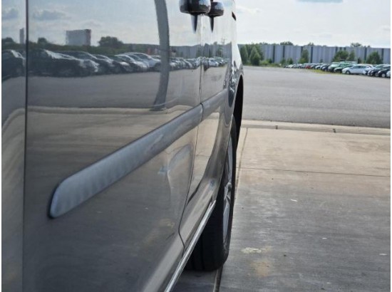2017 Volkswagen Caddy Trendline 2017 Volkswagen Caddy Trendline