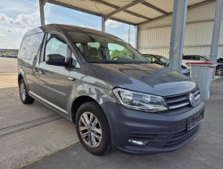 2017 Volkswagen Caddy Trendline