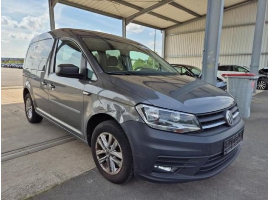 2017 Volkswagen Caddy Trendline 2017 Volkswagen Caddy Trendline