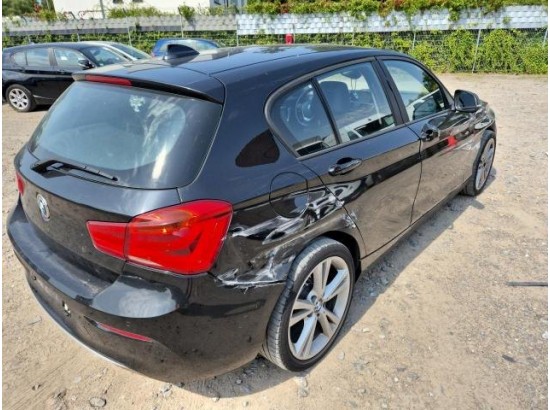 2015 BMW 1er Lim. 5-trg. 118d Urban Line 2015 BMW 1er Lim. 5-trg. 118d Urban Line