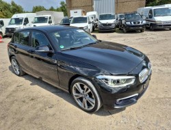 2015 BMW 1er Lim. 5-trg. 118d Urban Line