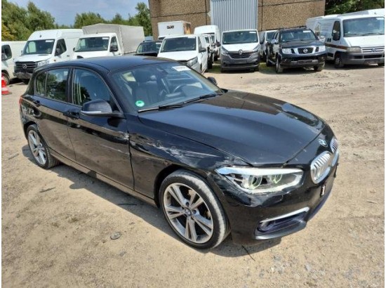 2015 BMW 1er Lim. 5-trg. 118d Urban Line 2015 BMW 1er Lim. 5-trg. 118d Urban Line