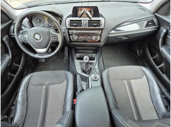 2015 BMW 1er Lim. 5-trg. 118d Urban Line 2015 BMW 1er Lim. 5-trg. 118d Urban Line