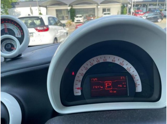 2020 Smart fortwo coupe electric drive / EQ